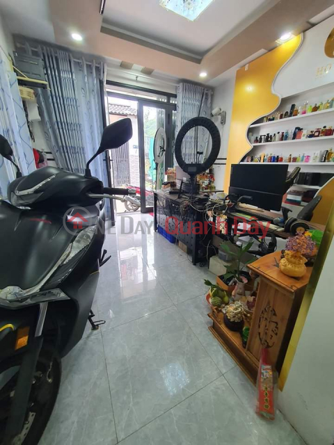 House for sale 840 Huong Highway 2 Binh Tan car alley for 3.3 billion VND _0