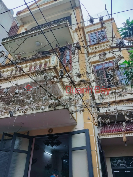 House facing Dong Da alley, sidewalk, car avoid area 65m2, 5T, Mt6.3m price 12 billion (negotiable) | Vietnam Sales đ 12 Billion