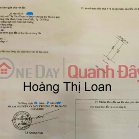 Hàng hiếm - 1 cặp đất Hoàng Thị Loan - Vị trí kinh doanh sầm uất _0