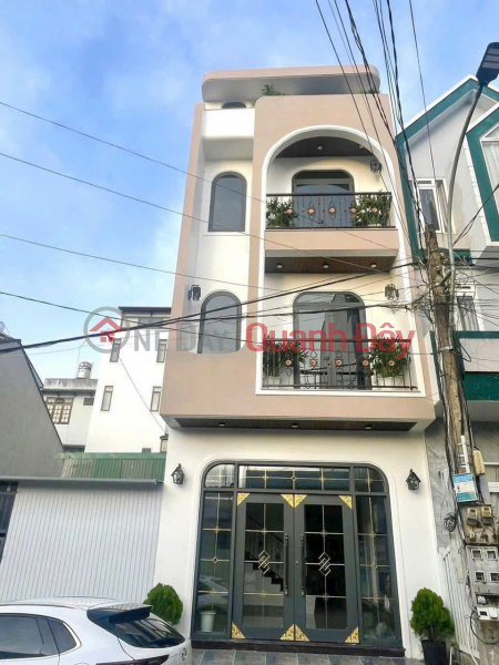 Luxury fully furnished house for rent in An Son residential area, Da Lat, Lam Dong, priced at 35 million VND. Rental Listings