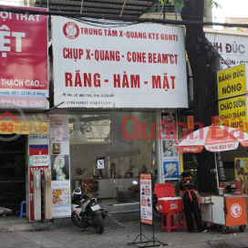 GONTI KTS X-Ray Center - 394 Le Van Tho,Go Vap, Vietnam