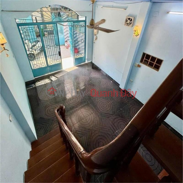 Property Search Vietnam | OneDay | Residential | Sales Listings, House for sale in Au Duong Lan, District 8, 72m², Car alley, Price 6.7 billion