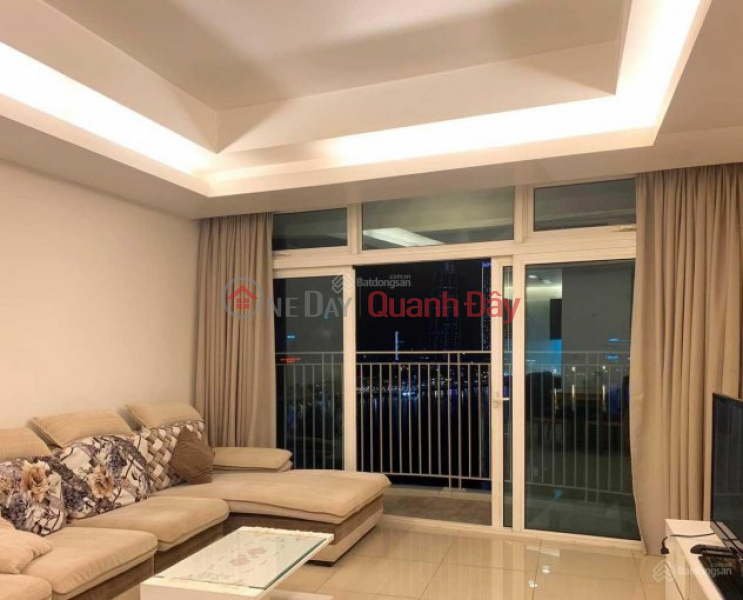 đ 18 Million/ month, Azura apartment for rent, 2 bedrooms, fully furnished, nice view of Han river