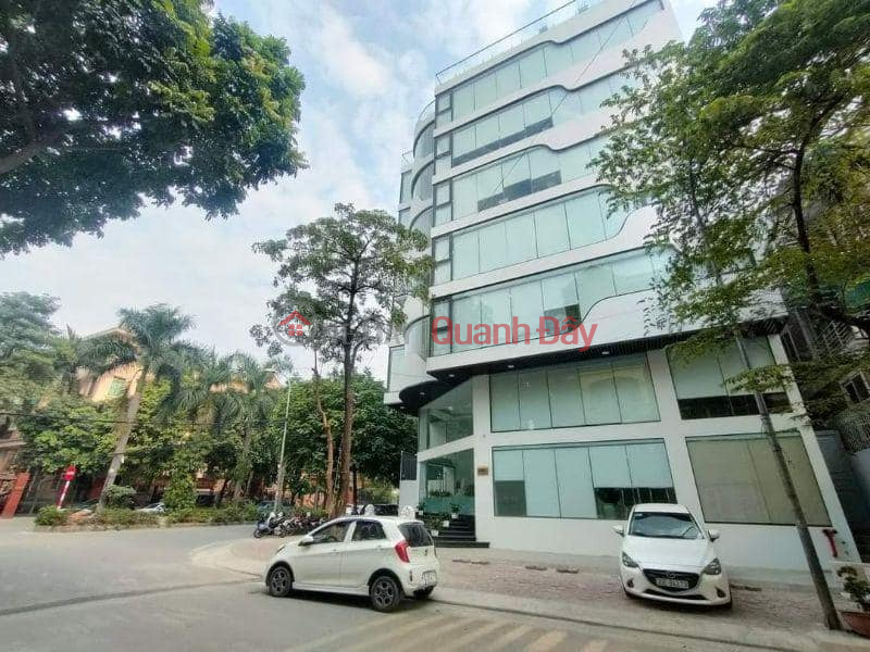 Property Search Vietnam | OneDay | Nhà ở Niêm yết bán Tòa Siêu VIP 9 Tầng Ngõ 3 Ôtô tránh-Phố Nguyễn Cơ Thạch 160m/ MT 24m 79.8 Tỷ