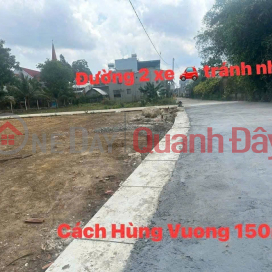 BEAUTIFUL LAND - GOOD PRICE - URGENTLY SELLING A PLOT OF POTENTIAL LAND IN VINH Thanh, NHON TRACH, DONG NAI _0