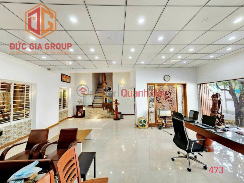 Property Search Vietnam | OneDay | Nhà ở Niêm yết bán Bán Biệt Thự hơn 1200m2 mặt tiền Bờ Kè Sông Đông Nai 30m, giá chỉ 35tr/m2