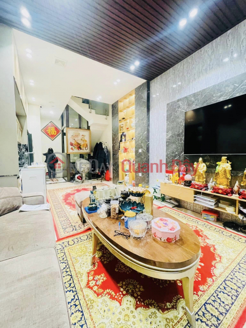 Discount! House for sale in Trieu Viet Vuong, 30m2 x 5 floors, price slightly over 9 billion, online business, top amenities _0