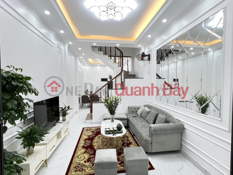 Bán nhà phố Trương Định, 31,5 m2 x 5 tầng, nhà mới xây, giá 3 tỷ300 _0