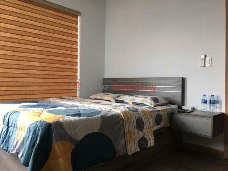 đ 3.7 Billion | FHOME APARTMENT FOR SALE WITH 2 BEDROOMS - RIVER & STREET VIEW - FULLY FURNITURE - PRICE ONLY 3.7 BILLION
