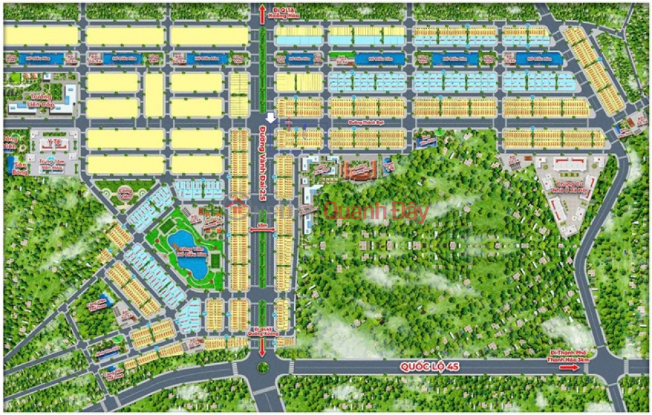 Property Search Vietnam | OneDay | Nhà ở, Niêm yết bán, ĐẤT ĐẸP – GIÁ ĐẦU TƯ – CHÍNH CHỦ CẦN BÁN NHANH LÔ ĐẤT MB520 – Xã Đông Tiến, Đông Sơn, Thanh Hóa