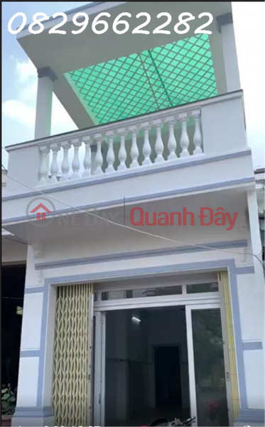 Property Search Vietnam | OneDay | Residential | Sales Listings | House for Sale on Nguyen Sinh Sac Street, Sa Dec Ward - 1 Ground Floor, 1 Floor, Only 5.5 Billion