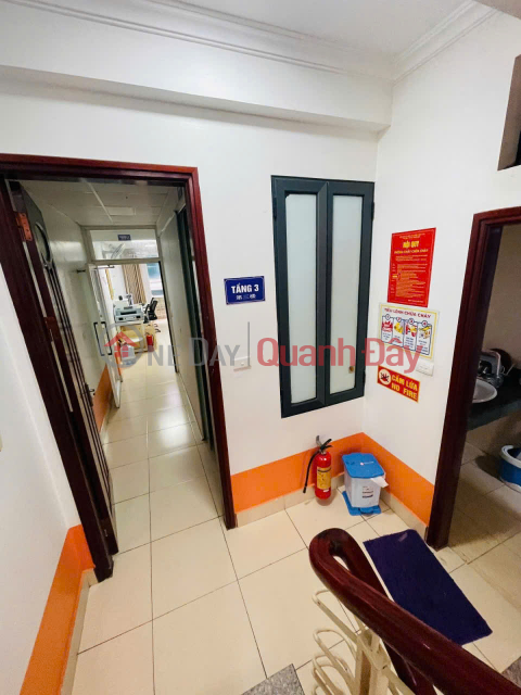 BÁN NHÀ PHỐ NGUYỄN XIỂN-THANH XUÂN, KD, VP, 50 M2,6 TẦNG, GIÁ 24,5 TỶ. _0
