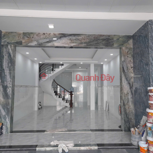 Dong Lan Street Front House - Endless Car Parking - 2 Floors, 4 Bedrooms, Full Function - Price Negotiable, Super Lovely! Sales Listings