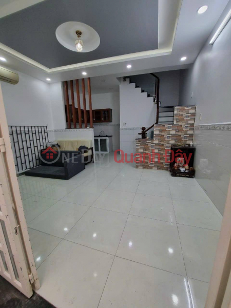 Property Search Vietnam | OneDay | Nhà ở Niêm yết bán | Sát MT Thành Thái HXH_Q.10. Gần BV 115 , Tô Hiến Thành, Hiếm! Bán Nhà Mới Chỉ có 3.95 tỷ