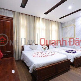 ► Khách Sạn Mặt Tiền Loseby đường 10.5m, sát Biển, 95m2, 9 tầng, 20 phòng _0