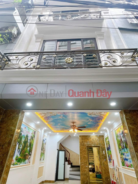 Bán Nhà Đống Đa, 6 tầng thang máy, diện tích 52m2, gần ôtô, nội thất nhập khẩu, nhỉnh 8 tỷ _0