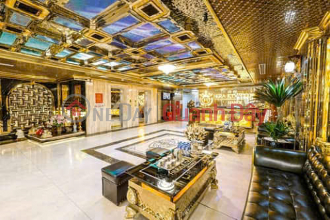 HOT! House of President Nguyen Khac Hieu, 11 floors, 2 elevators, top business, free interior, 160 billion VND _0