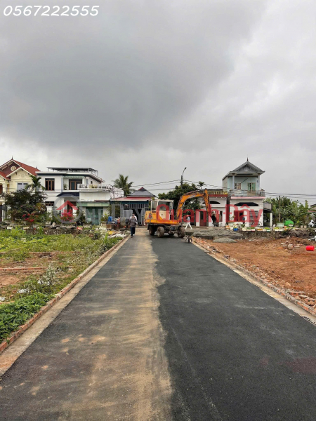 đ 1,87 tỷ, Bán đất mặt đường Trung Nghĩa Đồ Sơn nở hậu giá F0 - ZALO 0567 222 555
