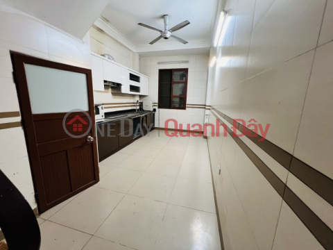 HOUSE FOR SALE, CAR ACCESS, Ngoc Lam Street, 37m2 x 5 Floors, Price 11.5 Billion VND, Long Bien District. _0