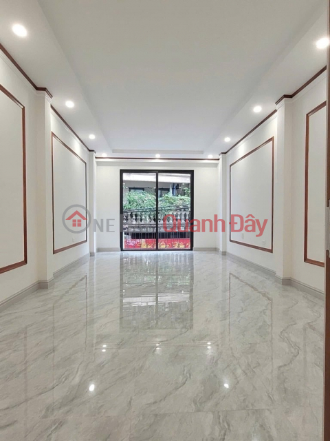 CAU GIAY CENTER 50M x 7 FLOORS ELEVATOR - 19.5 BILLION, CAR ALLEY, CLEAR, TOP BUSINESS _0