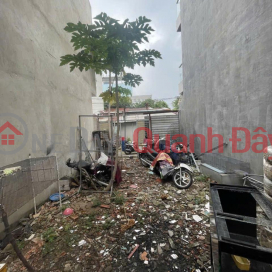 Rẻ! Đất Vuông 50m2 – Trương Minh Ký Q12 _0