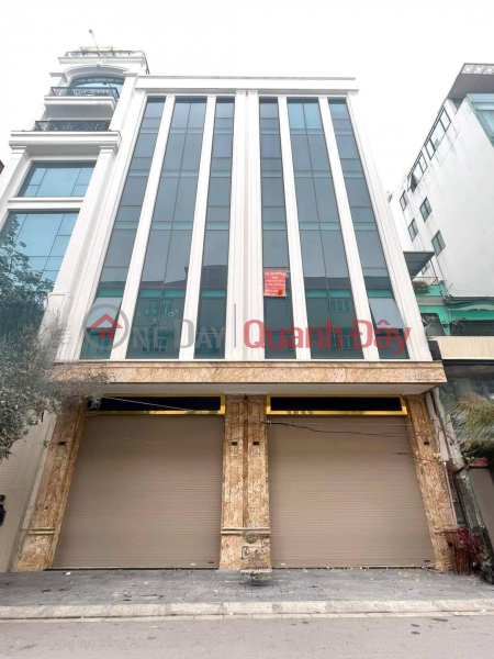 Cho thuê nhà, 144m2_ 7T; Hoàng Cầu, La Thành, Đặng Tiến Đông -69 tr Niêm yết cho thuê