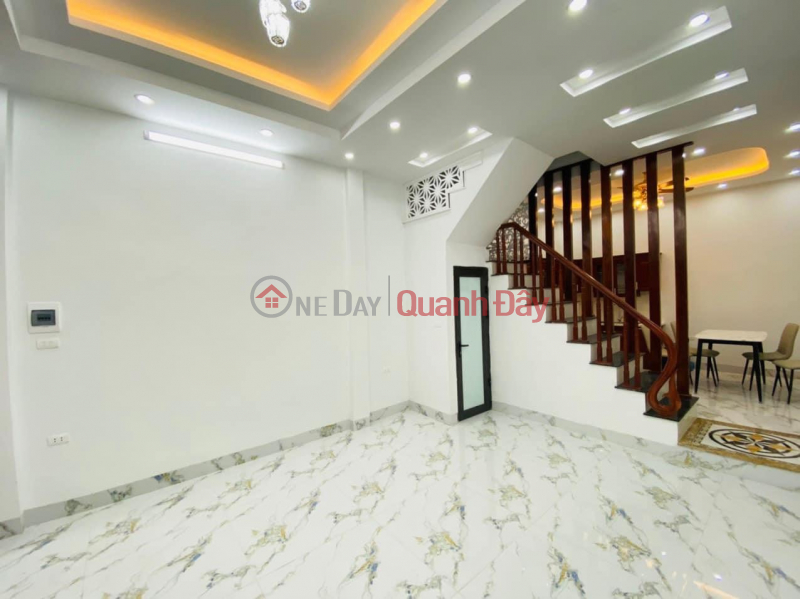 Property Search Vietnam | OneDay | Residential | Sales Listings, Selling Trung Liet house, Dong Da car, 41m2 business, 4 floors, 4.1m frontage, price 9.5 billion.