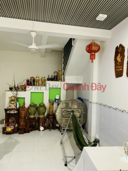 Property Search Vietnam | OneDay | Nhà ở Niêm yết bán, Hẻm Phú Thọ Hòam, Phú Hòa Thọ, Tân Phú 52m2, 6.1m x 8.4m, 3 tầng, 4.15 tỷ