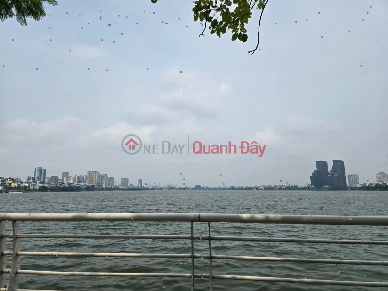 SUPER STREET FRONTAGE TRICH SAI WEST LAKE VIEW - SOCIAL PAVEMENT - PRIME BUSINESS LOCATION - 1 STREET FRONTAGE, 1 ALLEY FRONTAGE - SHARP VIEW, Vietnam, Sales, đ 50 Billion