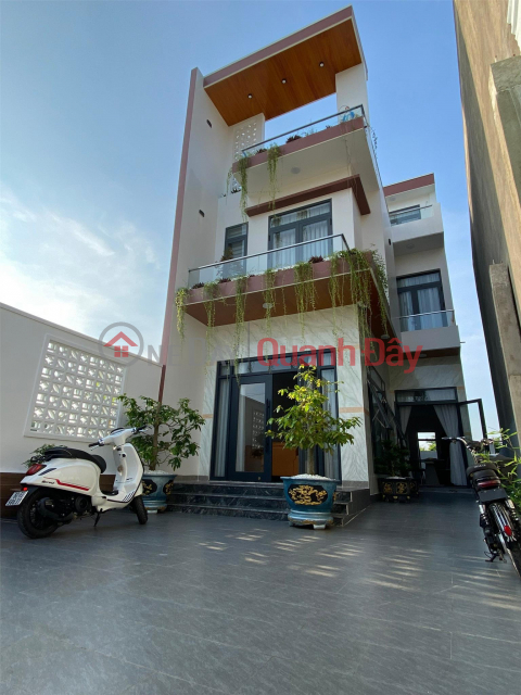 SUPER BEAUTIFUL 1 storey 1 storey house - GOOD PRICE - House for sale in Long Thanh, Dong Nai. _0