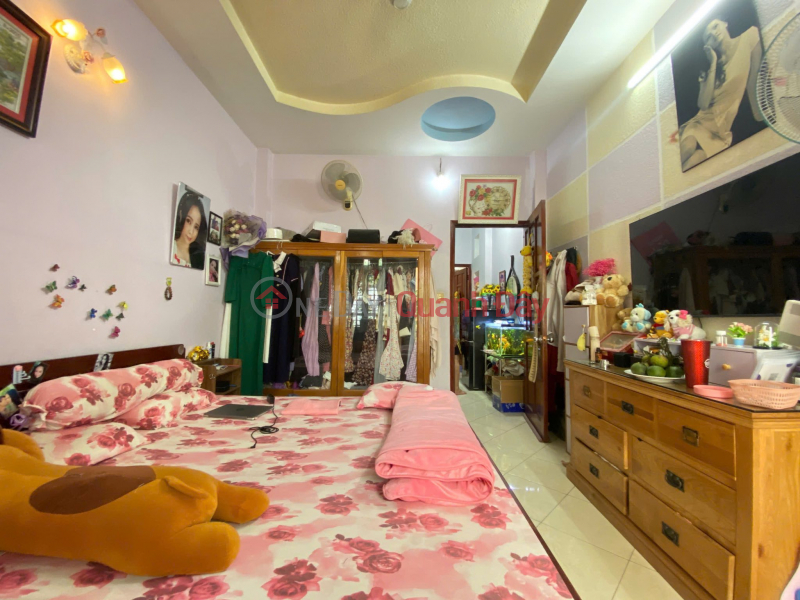 đ 5,95 tỷ, Bán nhà 4 Tầng, 5PN – HXH Quang Trung, gần Chợ Cầu Kênh Tham Lương – Chỉ 5.95 tỷ