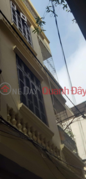 Property Search Vietnam | OneDay | Residential, Sales Listings, House for sale in Thai Ha, Dong Da, car parking at 50m, 4T front and rear open sides.