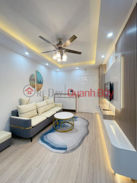 Property Search Vietnam | OneDay | Residential, Sales Listings, Selling apartment 57m 2 bedrooms 2vs HH 4B Linh Dam 26th floor price 1ty590 million with price
