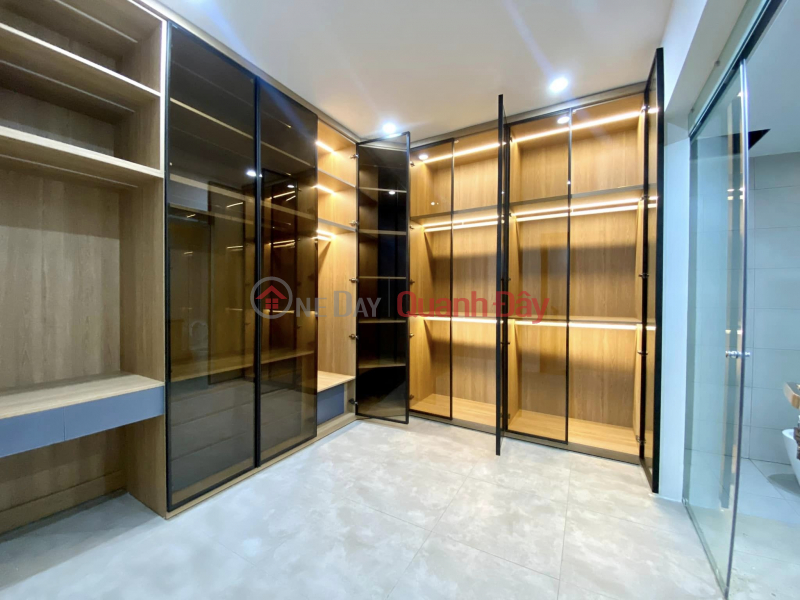 Property Search Vietnam | OneDay | Residential | Sales Listings | House for sale 71m2 Lane 34 Au Co, Tay Ho 6 bedrooms Elevator Imported 9.75 Billion VND