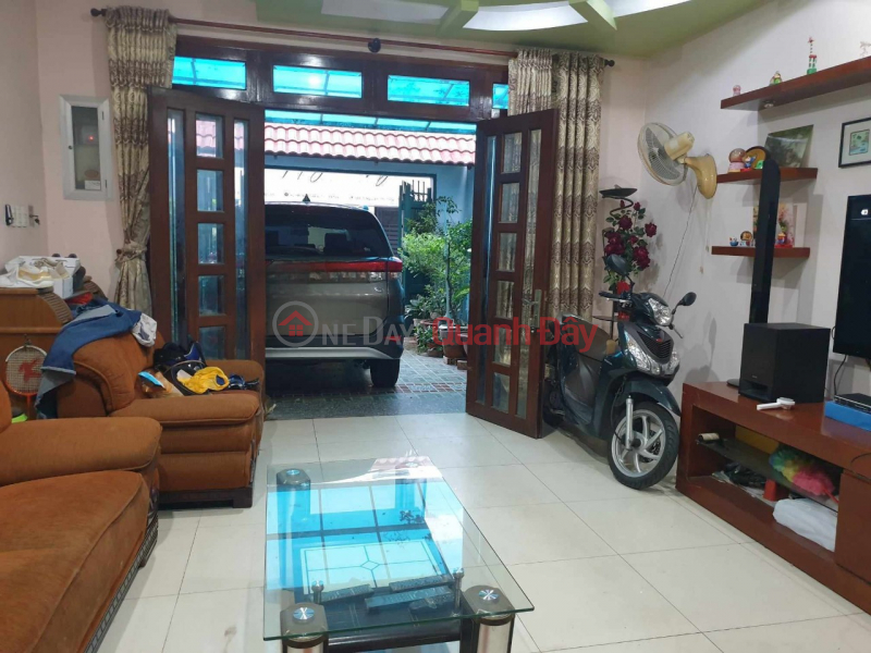 Property Search Vietnam | OneDay | Residential | Sales Listings, "Separate house for sale (4.5 x 30) with car on Nguyen Thi Thap, Tan Phong ward, District 7, price 12 billion"