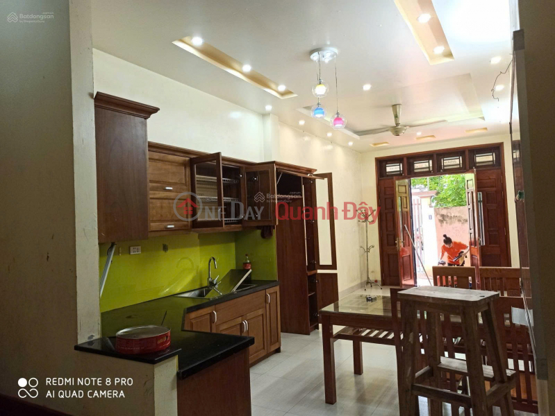 Property Search Vietnam | OneDay | Nhà ở | Niêm yết bán Bán nhà riêng 40,3m2, 5 tầng, xây kiên cố, đường Phú Diễn, Bắc Từ Liêm