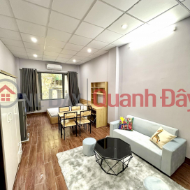 Bán nhà mặt phố Lê Gia Định, 64m2, 5 tầng, 12,3 tỷ, ô tô dừng đỗ vào nhà, mới đẹp, KD đỉnh _0