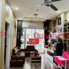 HOMEOWNER MOVES UP TO THE TOWN THANKS TO TRANSFER - Mid-floor apartment, building 32B The Golden An Khanh _0