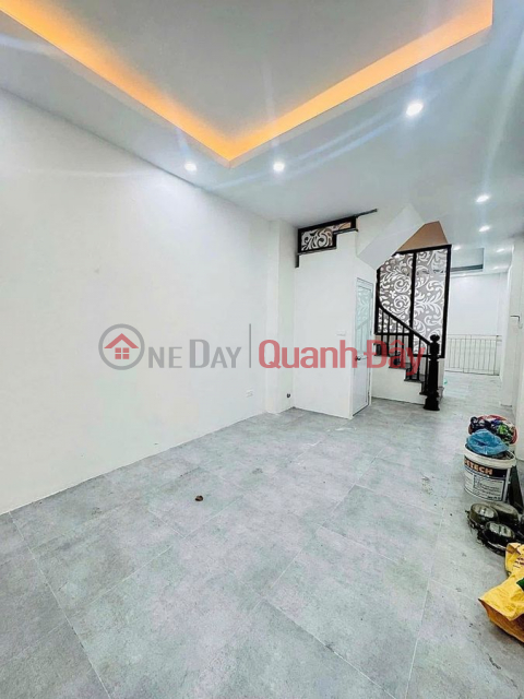 Bán nhà Cầu Diễn 5 tầng ngõ thông 2 thoáng oto qua nhà giá 9 tỷ _0