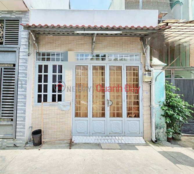 Nhà cấp 4 — 44m2 (3,9*12) Trung Mỹ Tây 13 Q12 , hẻm 3,5m , thu nhập 5tr,th - 3 tỷ nhỉnh 0932030061 Niêm yết bán
