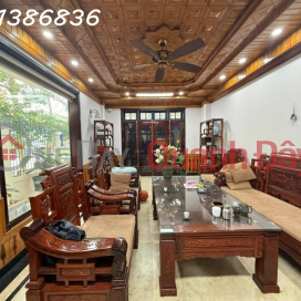 Lô góc Phân lô Ô tô tránh QUAN NHÂN, Kinh doanh VP 62/80m 5T An sinh đỉnh _0