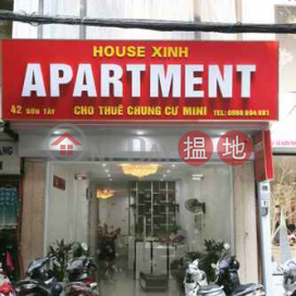 House Xinh Apartment|Chung cư Nhà Xinh