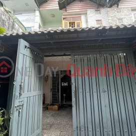 D1829 ️️ sát Emart Phan Huy Ích Gò Vấp, SHR, HXH, 5.1x15m, 6.x tỷ _0