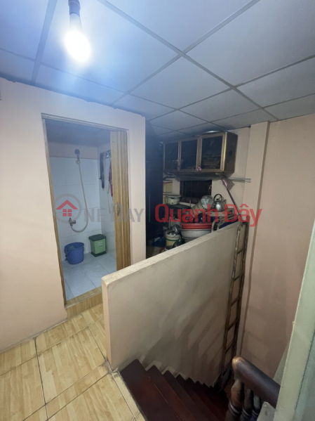 đ 5.5 Billion Private house for sale 83m² – 6m truck alley Thoai Ngoc Hau Street – 5.5 billion