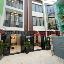 BÁN GẤP NHÀ MỚI 100% – CÓ THANG MÁY – NỘI THẤT CAO CẤP _0