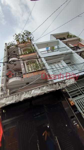 Property Search Vietnam | OneDay | Nhà ở | Niêm yết bán, Bán Nhà 63m2, Tân Hương, Tân Phú, 5 Tầng, Nhỉnh 7 Tỷ.