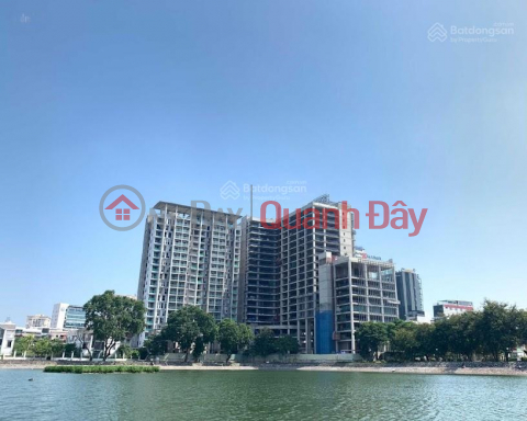 I need to sell high-class apartment 3 16 Lang Ha, Thanh Cong lake view, ready to move in _0