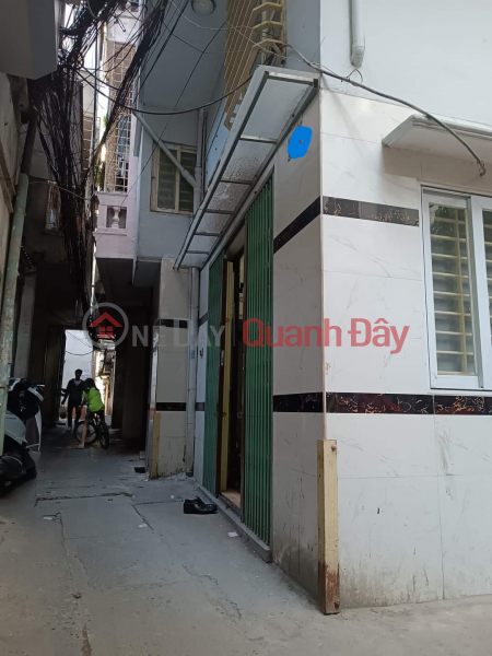 Property Search Vietnam | OneDay | Nhà ở | Niêm yết bán | Bán nhà Trần Đại Nghĩa, Lô góc, ngõ rộng nhà thoáng, DT32m2, giá 3 tỷ.