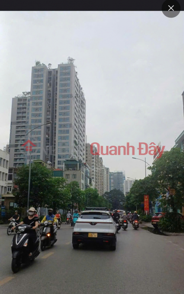 Vu Trong Phung street frontage - Wide sidewalk, bustling business - Stable planning Sales Listings