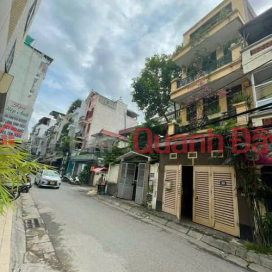 HOUSE FOR SALE IN HOANG HOA THAM ALLEY, 80M², 4 FLOORS, SIDEWALK, CAR ACCESS, GOOD FOR BUSINESS, PRICE 33.5 BILLION VND, 0336212066 _0